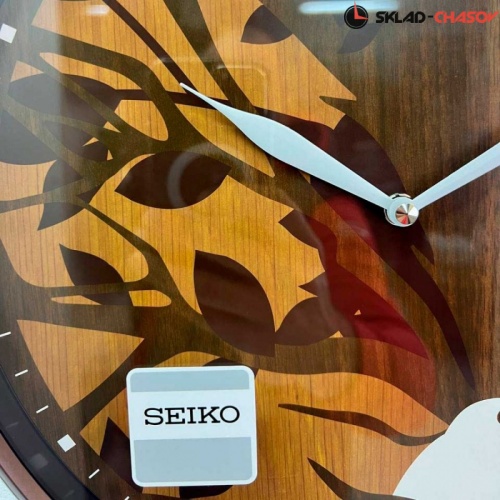 Часы настенные Seiko QXC243B фото фото 5