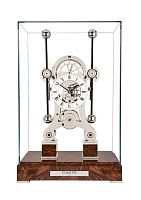 Часы настольные COMITTI RHODIUM PLATED NAVIGATOR S5276S фото