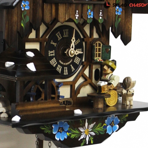 Часы с кукушкой SARS 0464-8MT фото фото 6