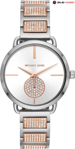 Женские Michael Kors Lauryn MK4352 фото