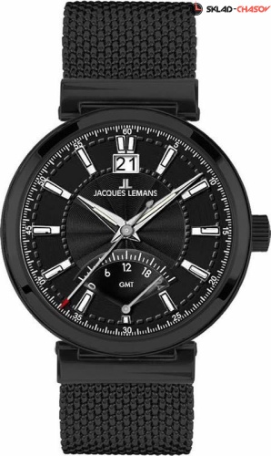Мужские часы Jacques Lemans Classic 1-1697E фото