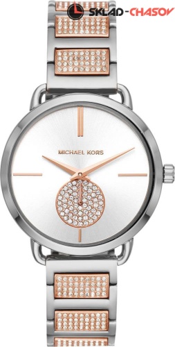 Женские Michael Kors Lauryn MK4352 фото