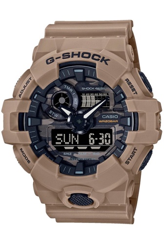 Casio GA-700CA-5A фото