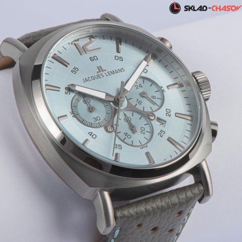 Наручные часы 1-1645S, Jacques Lemans фото фото 4
