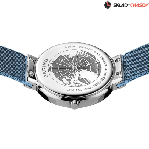 Часы Bering 19031-308 фото фото 2