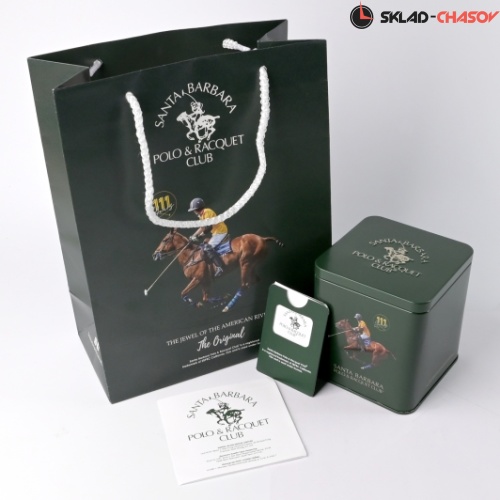 Santa Barbara Polo & Racquet Club SB.8.10009-3 фото фото 4