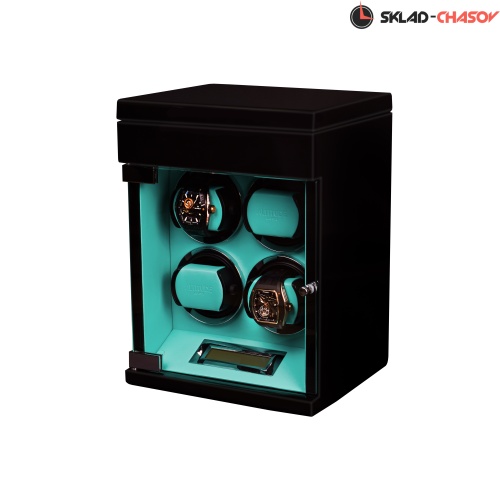 Шкатулка для автоподзавода 4-х часов TS4BTI фото фото 2