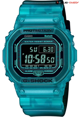 Casio DW-B5600G-2 фото