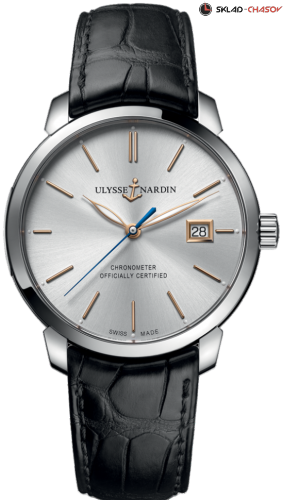 Ulysse Nardin 8153-111-2/90 фото