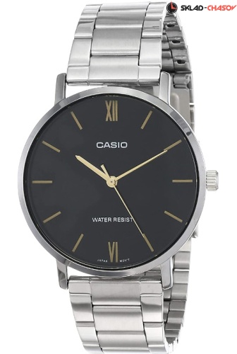 Casio MTP-VT01D-1B фото