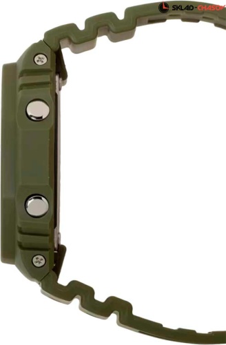 Японские наручные часы Casio G-SHOCK GA-B2100FC-3A с хронографом фото фото 3