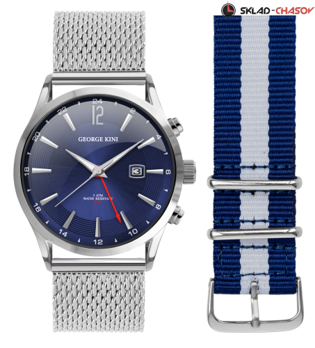 George Kini GK-08-01 фото