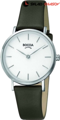 Женские Boccia Circle-Oval 3281-01 фото