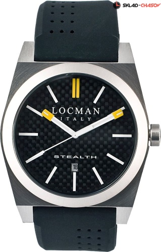 Locman Stealth 020100CBFYL1SIK фото