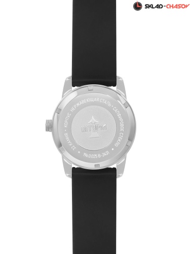 Часы "ШТУРМ" 1960025кк механические с автоподзаводом фото фото 3