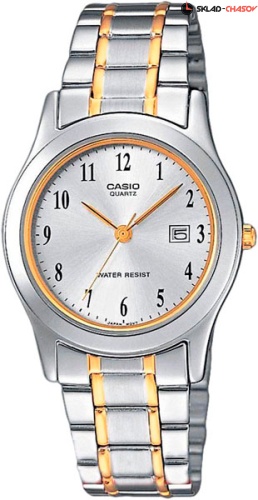 Casio LTP-1264PG-7B фото