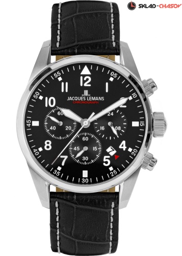 Jacques Lemans Monaco 42-2A фото