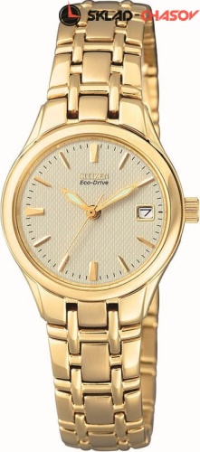 Женские Citizen Classic EW1262-55P фото