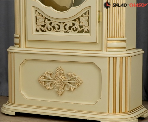 Columbus CR9200-PG-IV «Замок Кронборг» ivory фото фото 7