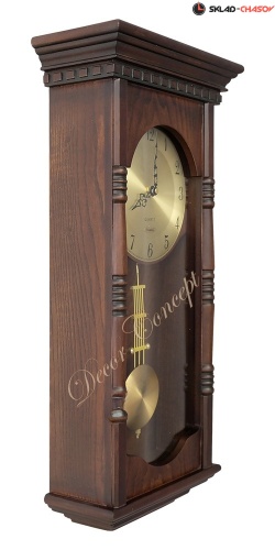 Настенные часы с маятником Columbus 2460 фото фото 9