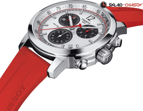 Tissot T114.417.17.037.01 фото фото 4