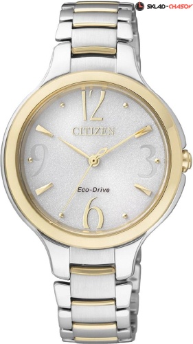Женские Citizen Eco-Drive EP5994-59A фото