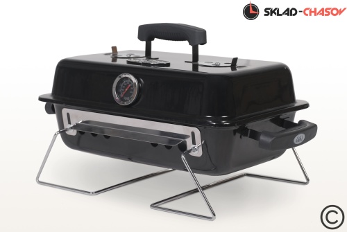 Угольный гриль VOYAGER SG в комплекте с инструментами (стандарт) фото фото 2
