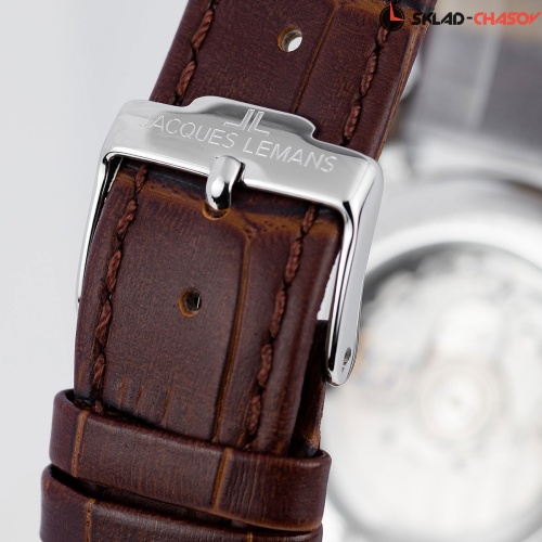 Jacques Lemans Automatic 1-2087B фото фото 4