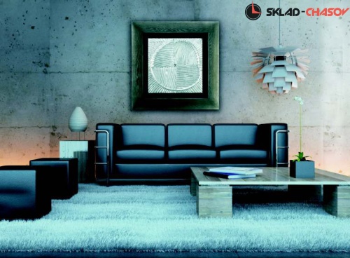 Настенное панно "Четыре стихии" фото