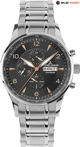 Мужские Jacques Lemans Classic 1-1844K фото