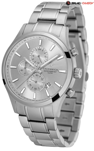 Greenwich Navigator GW 053.10.33 фото фото 2