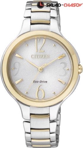 Женские Citizen Eco-Drive EP5994-59A фото