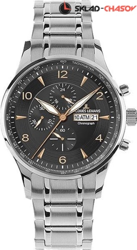 Мужские Jacques Lemans Classic 1-1844K фото