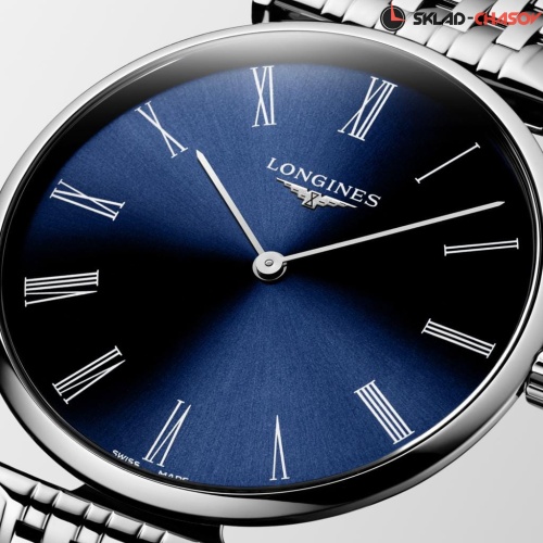 Часы наручные Longines L4.866.4.94.6 фото фото 2