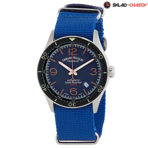 Armand Nicolet A740HNA-BS-BN22481AAUU фото