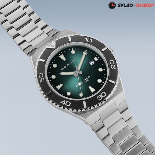 Мужские Bering Classic 18940-708 фото фото 4