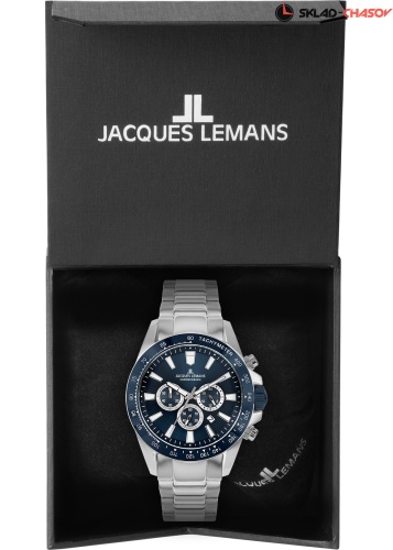 Jacques Lemans 1-2140F фото фото 3