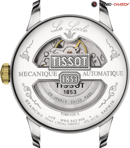 Tissot T006.428.22.032.00 фото фото 2