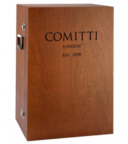 Часы настольные COMITTI RHODIUM PLATED NAVIGATOR S5276S фото фото 8