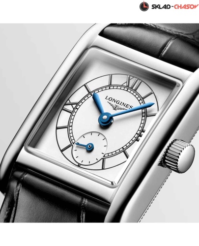 Наручные часы Longines L5.200.4.75.2 фото фото 7