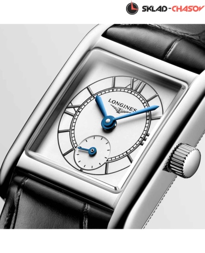 Наручные часы Longines L5.200.4.75.2 фото фото 7