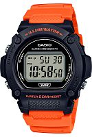Casio W-219H-4A фото