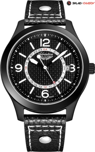 Мужские Adriatica Aviation A8312.B224Q фото