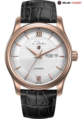 Наручные часы L Duchen D 853.41.23 фото