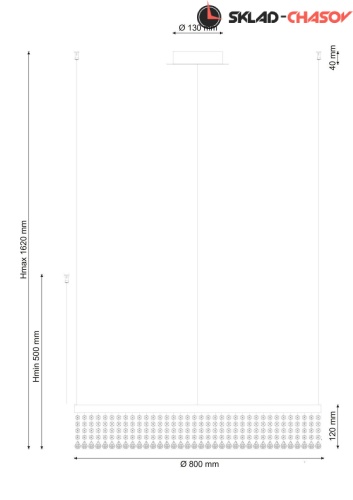 Lucia Tucci eclipse 1672.1 D800 LED фото фото 3