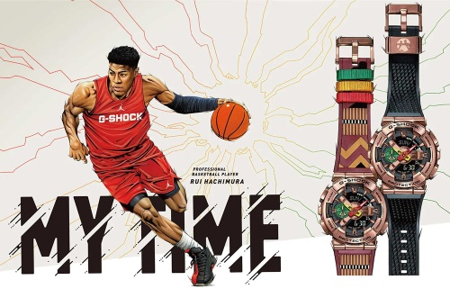 Casio G-Shock GM-110RH-1AER фото фото 2