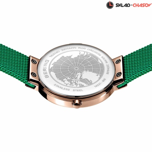 Наручные часы Bering Classic 14531-868 фото фото 3