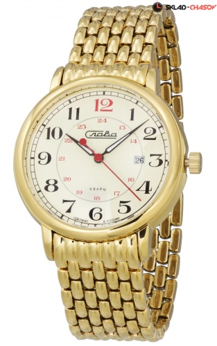 Кварцевые Слава "Традиция" 1419709/2115-100 фото