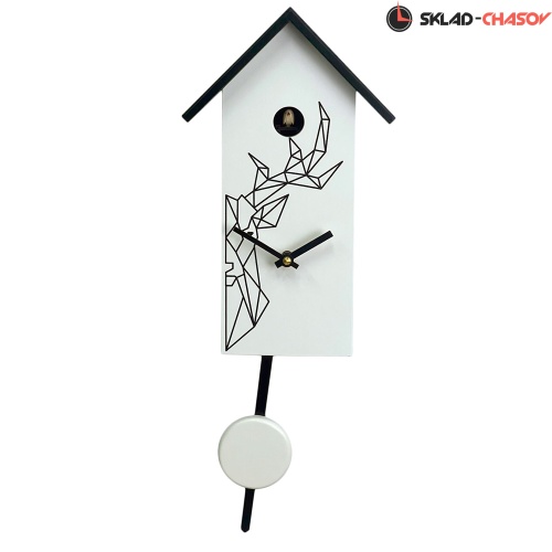 Настенные часы SARS 0360/32-8 фото