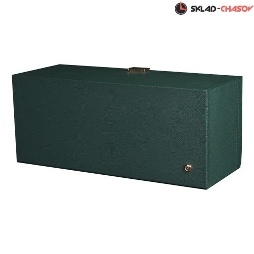 Шкатулка для автоподзавода 3-х часов Badge 03MGR фото фото 7